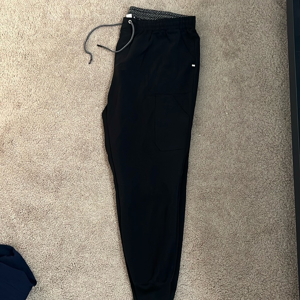 Beyond scrubs jogger scrub pants